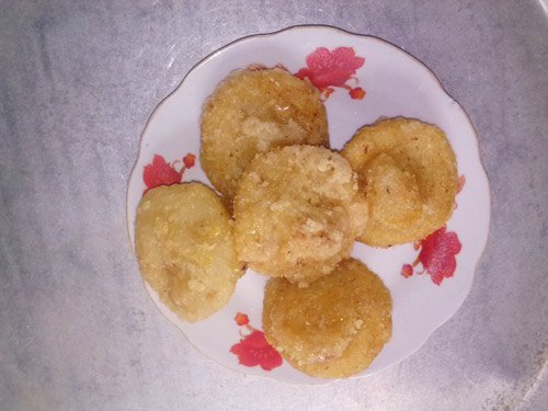 Công thức chuẩn tự làm bánh xèo Nghệ An 