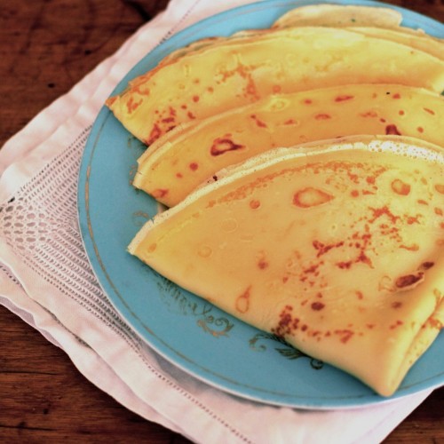 bánh crepe