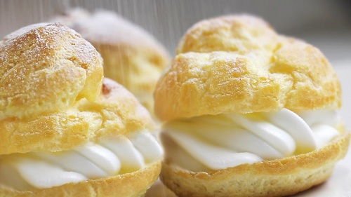 Công thức làm bánh su kem bằng bột mikko nhanh gọn mà vẫn ngon
