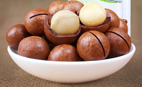 Thơm ngon tuyệt hảo với sữa đậu xanh bột sắn dây và macca