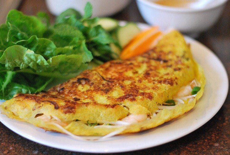 Tuyệt chiêu làm bánh xèo vừa ngon vừa dễ không phải ai cũng biết