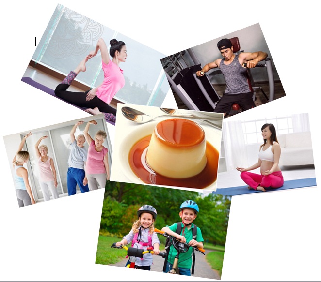 Tại sao bánh kem flan lại phù hợp với mọi lứa tuổi