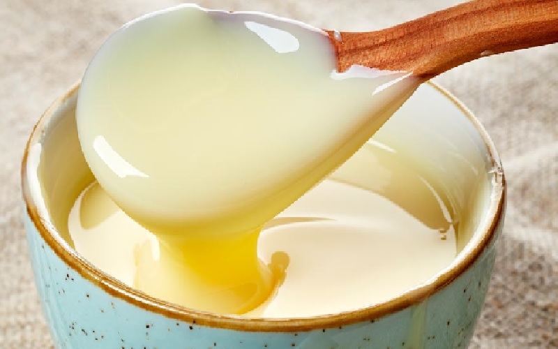 Đổi món với Kem flan Chanh leo mát dịu béo ngậy cho ngày nóng