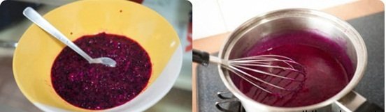 Công thức làm bánh flan thanh long ngon lạ miệng