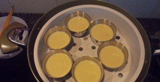 Hướng dẫn cách làm kem flan từ A đến Z