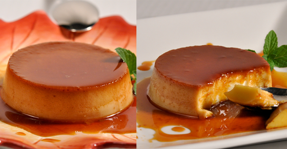 Bánh Flan đậu hũ non đơn giản mà siêu ngon và hấp dẫn