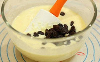 Bánh bông lan thơm ngon cho người ăn chay