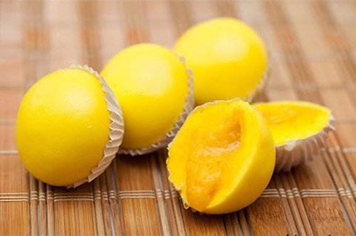 Làm bánh bao kim sa - Tưởng không dễ mà dễ không tưởng