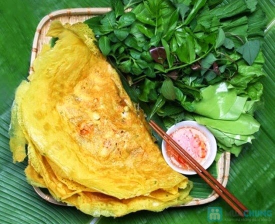 Bí quyết làm bánh xèo Bạc Liêu ngon khó cưỡng