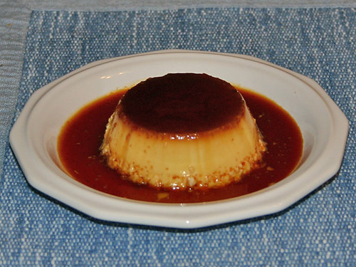 Chia sẻ công thức làm bánh flan bí đỏ nghiền thơm ngon bổ dưỡng