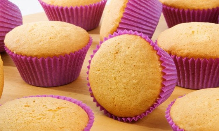 Bông lan yogurt - món bánh làm ngất ngây bao người