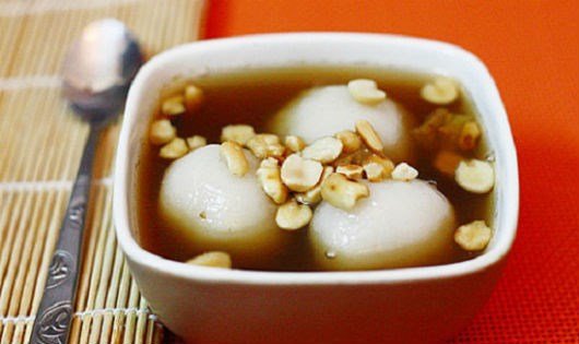 Lưu ngay vào sổ công thức làm bánh trôi chay cực dễ này