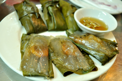 Hướng Dẫn Cách Làm Bánh Bột Lọc Huế Nhân Tôm Cực Ngon Tại Nhà
