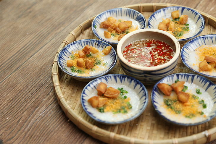 15 phút làm bánh bèo Huế tại nhà chuẩn vị ngon khó cưỡng