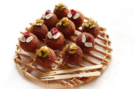 Ngon lạ món bánh trôi nước Hàn Quốc cực dễ làm