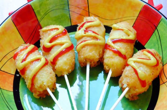 Tự làm bánh khoai tây xúc xích ngon tuyệt ngay tại nhà