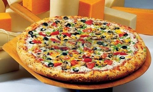 Chuẩn công thức làm bánh pizza Ý của người bản địa