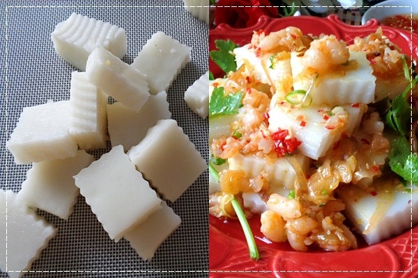 Tất tần tật về mẹo làm bánh gạo hấp ngon đê mê