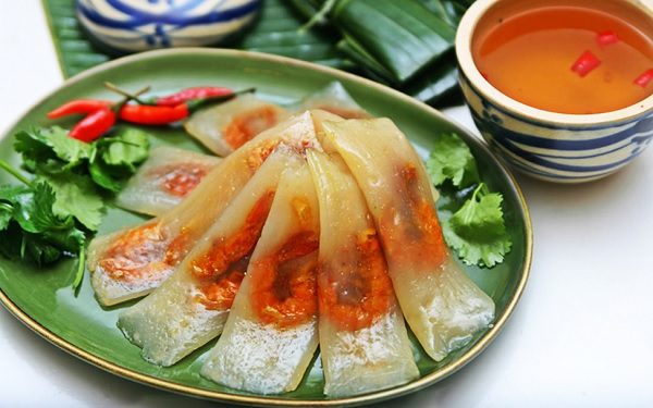 Cách làm bánh bột lọc tại nhà chuẩn người xứ Huế