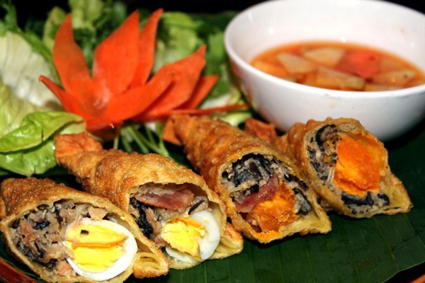 Công thức bí truyền tiệm bánh gối Lý Quốc Sư 50 tuổi