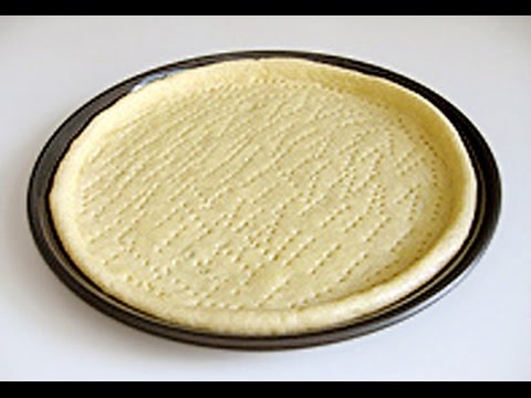 Tuyệt chiêu làm đế bánh pizza thành công ngay lần đầu