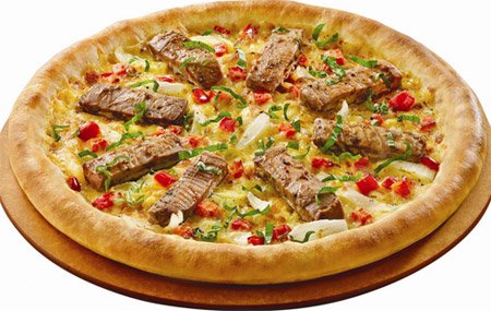 Hướng dẫn từng bước cách làm bánh pizza cá ngừ ngon mê ly