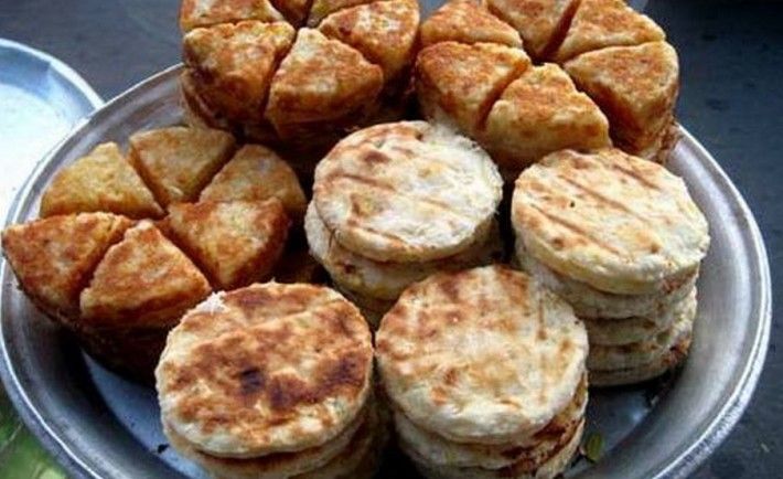 Thử làm bánh khoai mì nướng cho cả nhà ngày cuối tuần