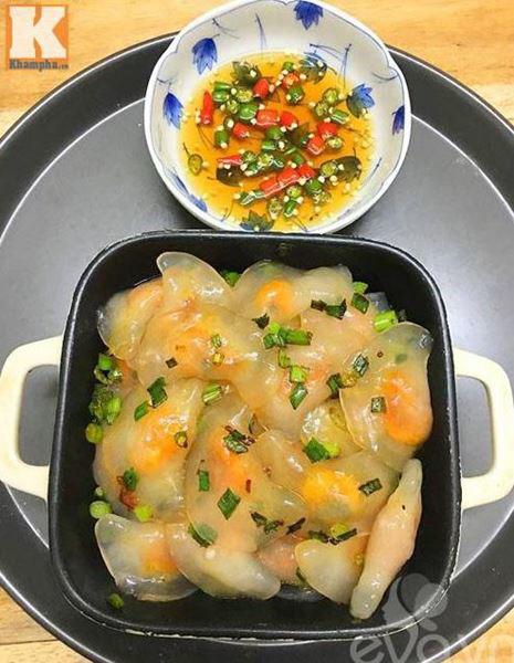 Công thức bánh bột lọc nhân tôm thịt ngon chuẩn vị Huế đơn giản tại nhà