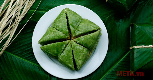 7 mẹo nhỏ nhưng có võ để bánh chưng ngon từ vị tới màu sắc