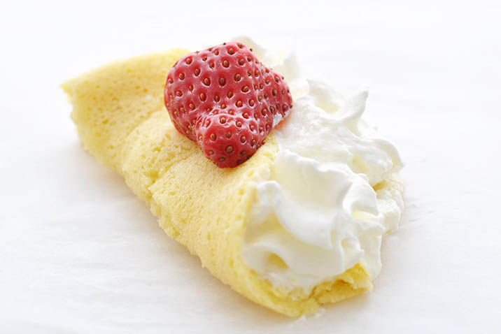 Bữa sáng nhanh trong 5 phút với công thức bánh crepe classic