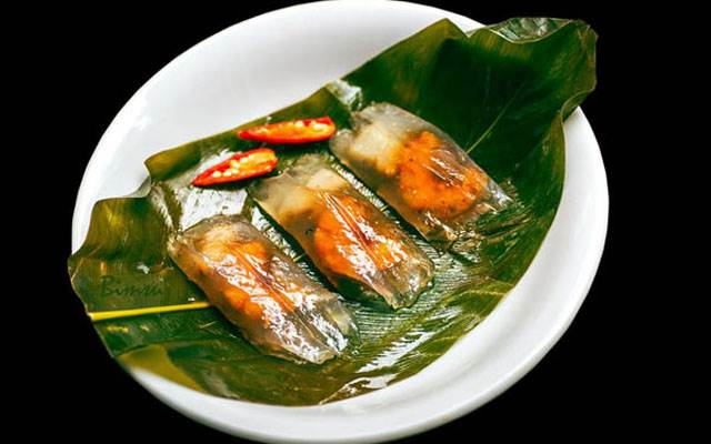 Hé lộ bí quyết làm bánh bột lọc ngon chuẩn vị Huế